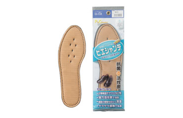 モリト is-fit ピエシャンテ プラスインソール (メンズ)(中敷き)